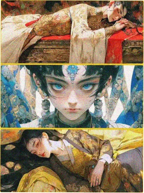 边城档案 悬疑推理美剧海报