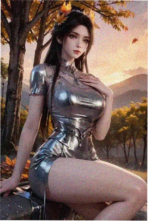 重启第九次 科幻脑洞短剧海报